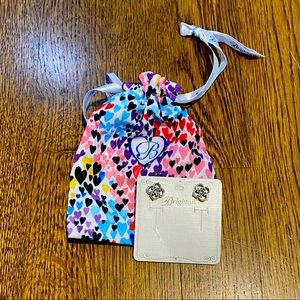 Brighton Toledo Post Earrings